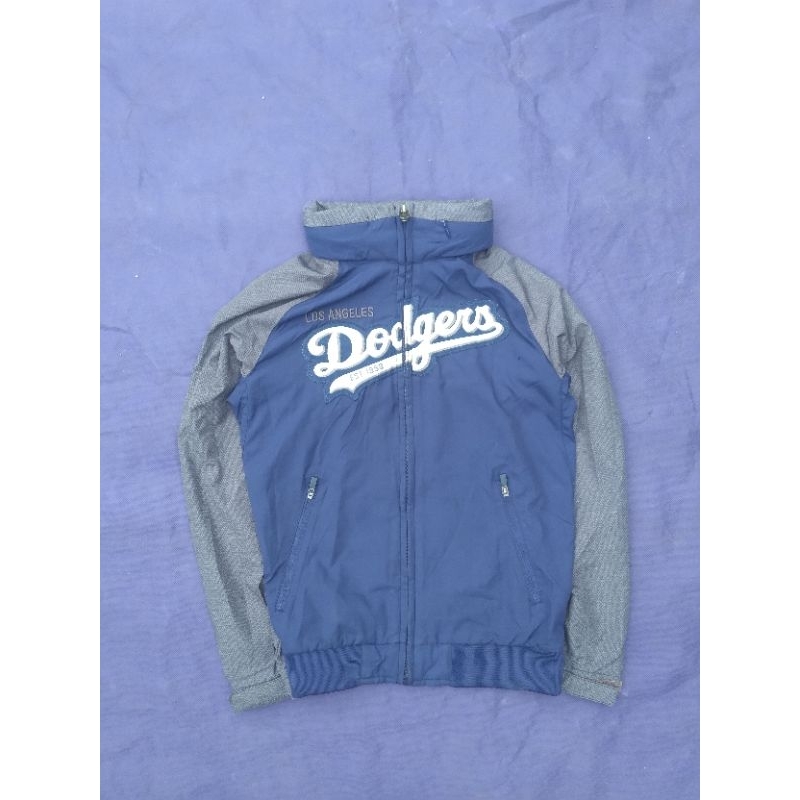 JKET MLB + TRACTOP TNF