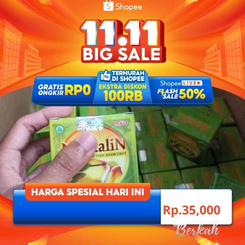 

SALE COD KIRIM HARI INI 1 pack 10 sachet × 4 kpsl aturan minum: *minum secara teratur 2 kpsl *minum bila parah 2x2 kpsl per hari (montaline)