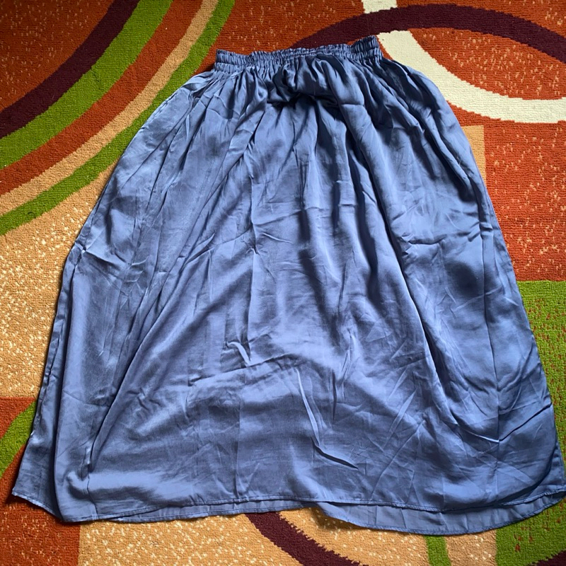 preloved rok queensland biru