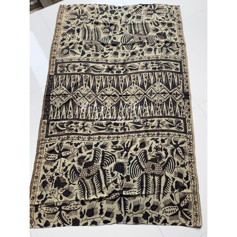 Saput Sutra Rembang Antik