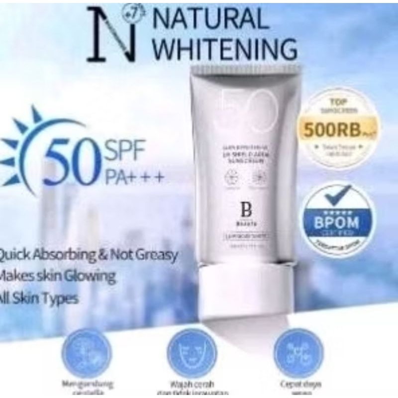 sunscreen premiere beaute 50 spf