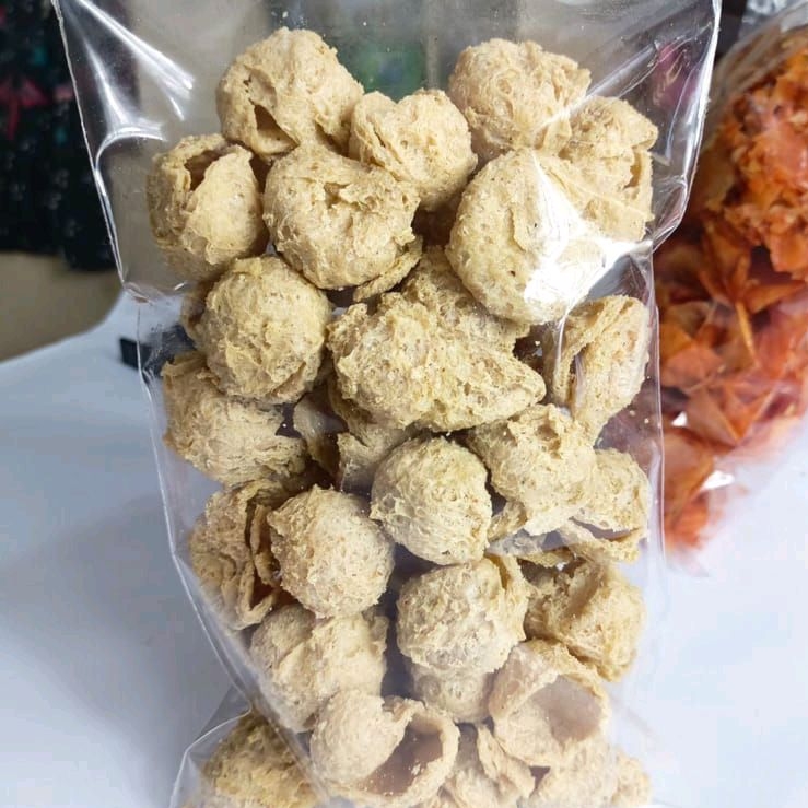 

TAHU WALIK CRISPY ASIN GURIH
