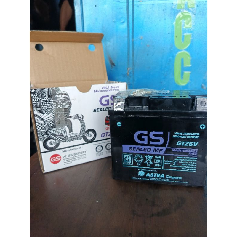 GTZ6V