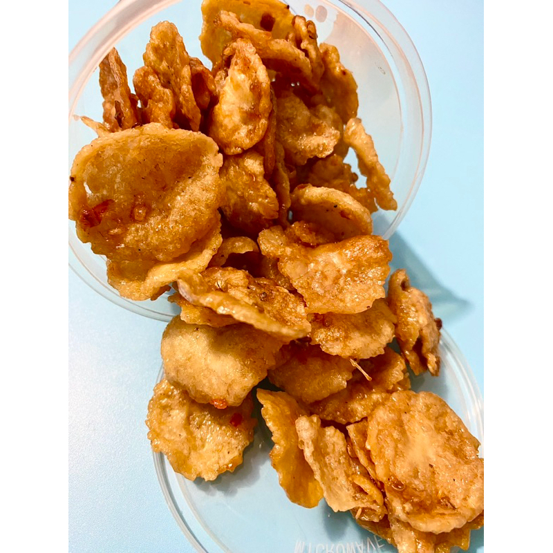 

emping manis gurih pedas