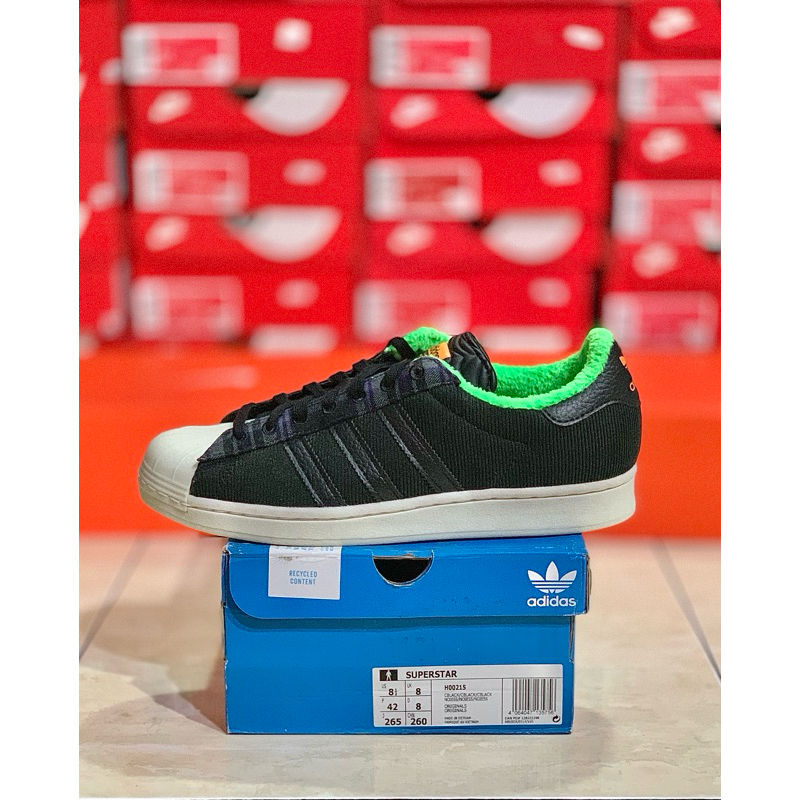 ADIDAS SUPERSTAR H00215 ORIGINAL 100% RESMI PT ADIDAS BNIB