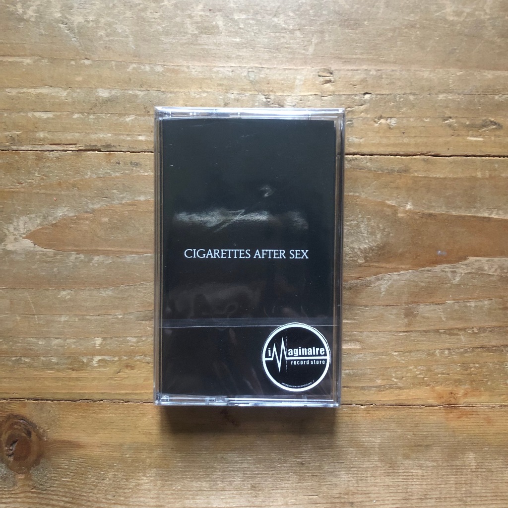 Kaset Pita Impor Cigarettes After Sex - Cigarettes After Sex Import Cassette Original