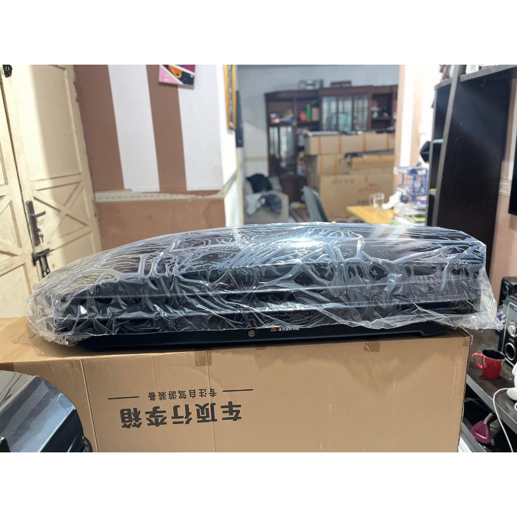 Promo reseller roof box 700 liter roof box 600 liter roof box 550 liter
