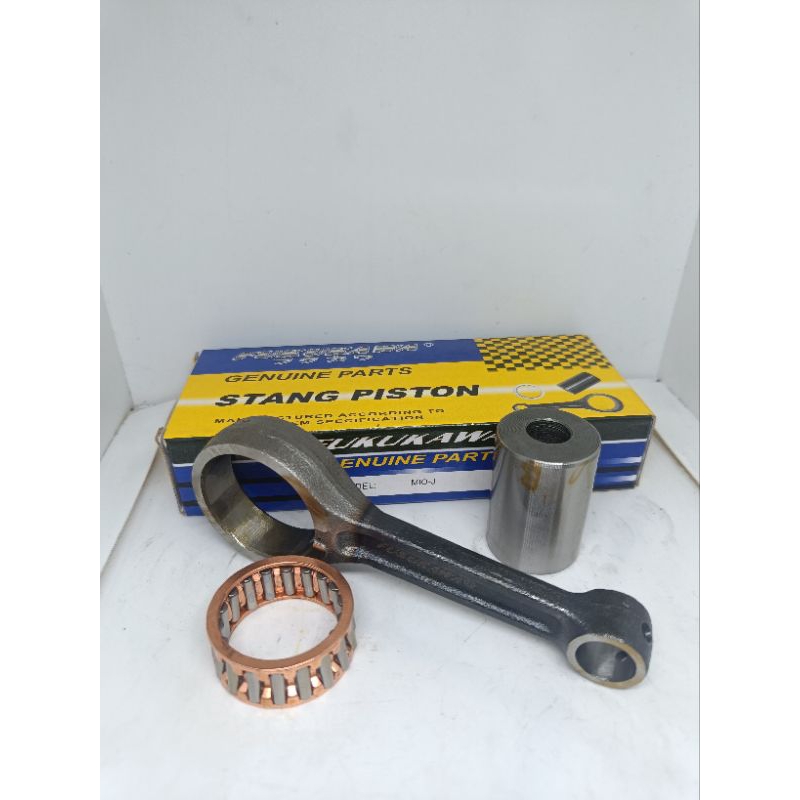 STANG SEHER / STANG PISTON / CONROD MIO J / MIO GT / SOUL GT 115 / FINO 115