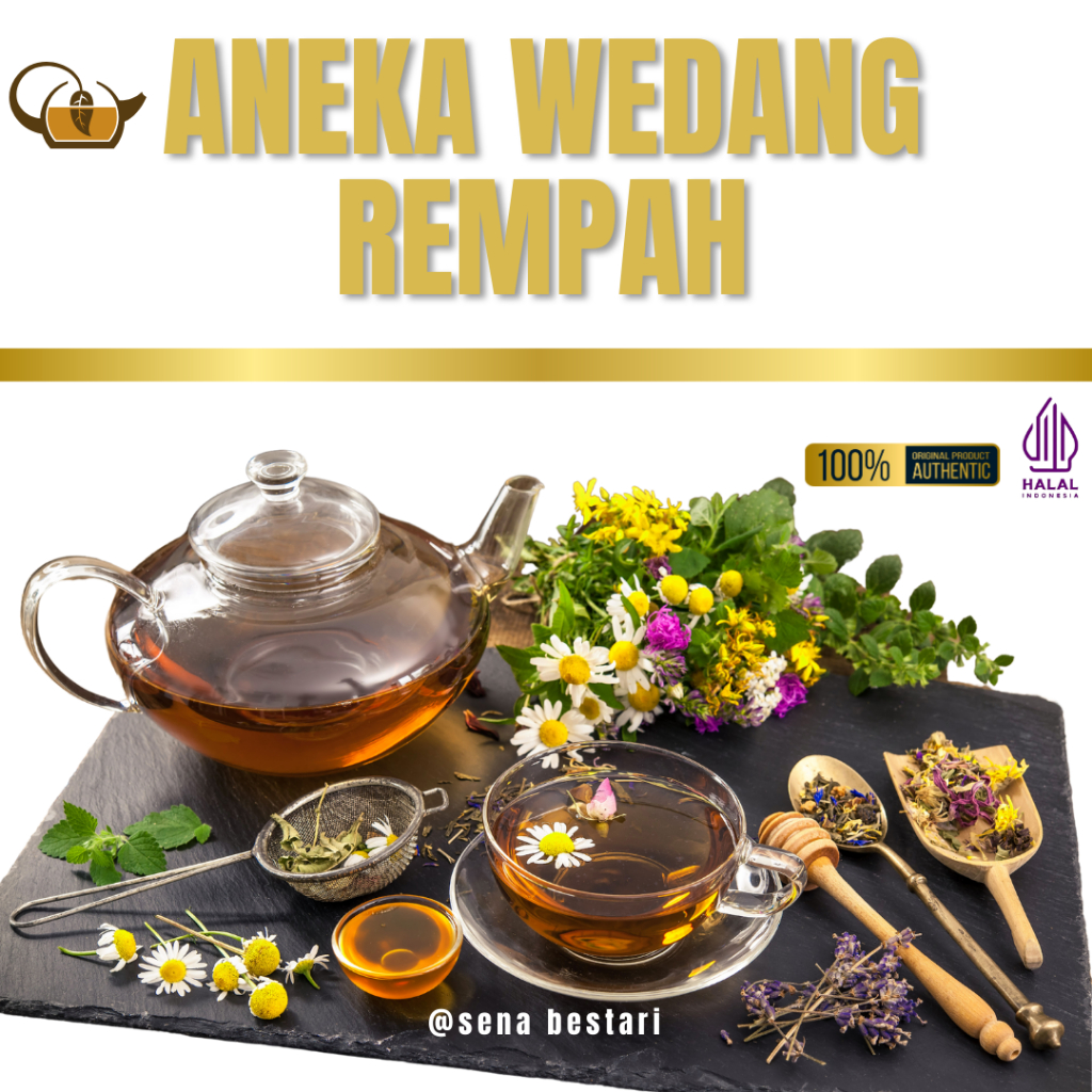 

Aneka Wedang Rempah dari 100% Rempah Asli/ Pilihan Tepat Keluarga Sehat