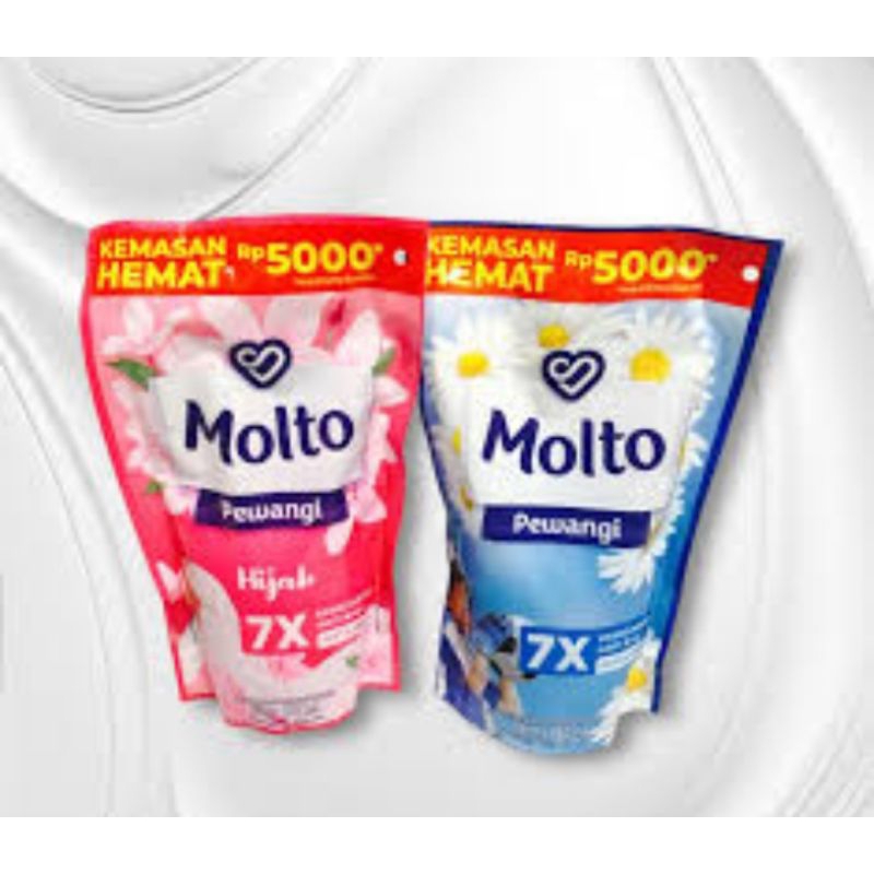 Molto Pewangi Refil 250ml