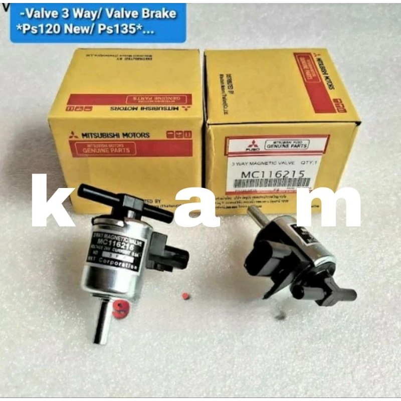 valve 3 way exhaust brake switch ragasa ps120 ps135
