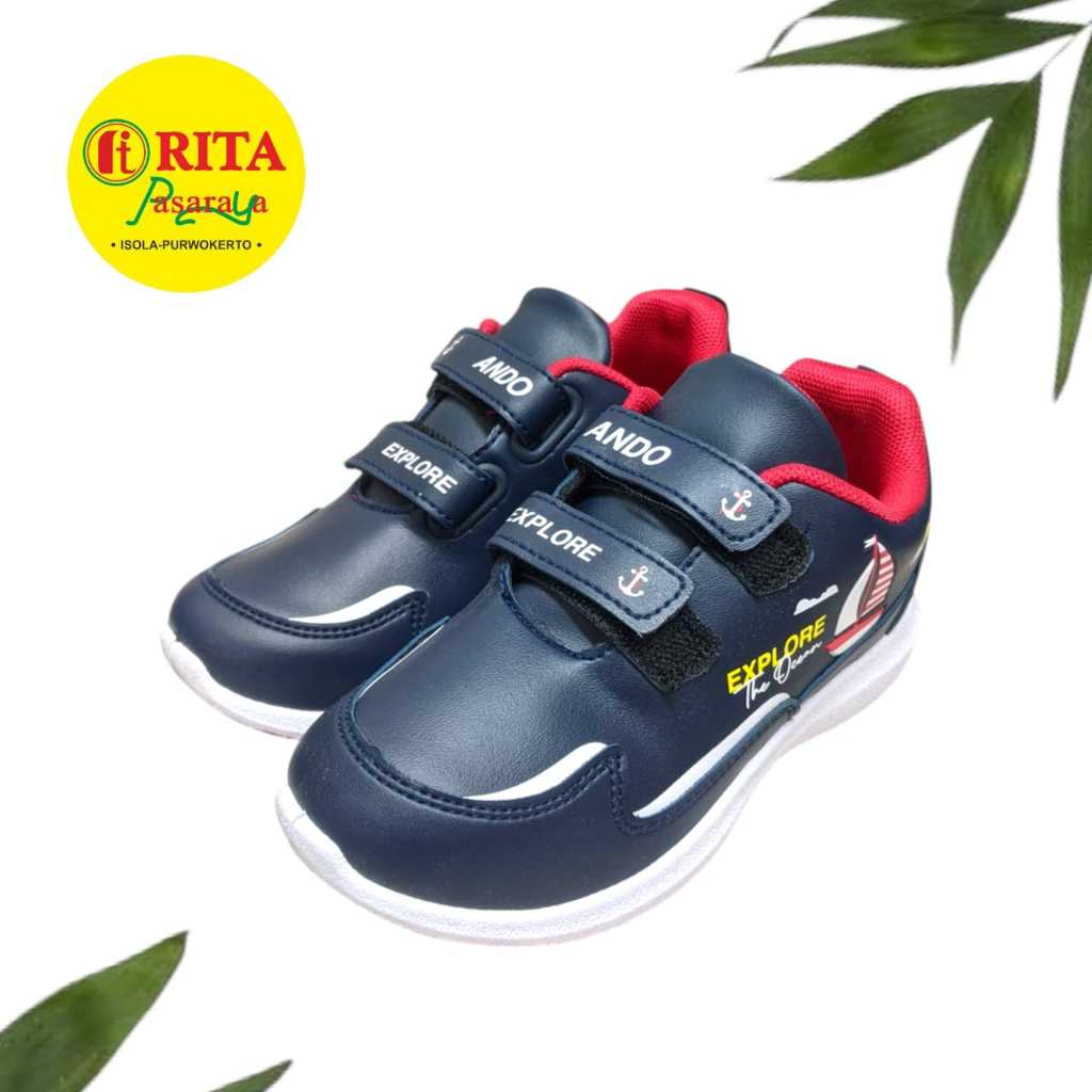 SEPATU ANAK PRIA NEW ERA