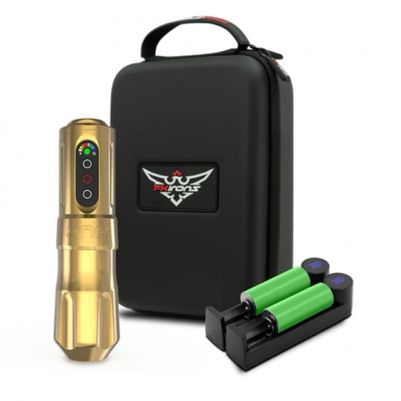 FK IRONS ONE - GOLD 3.0