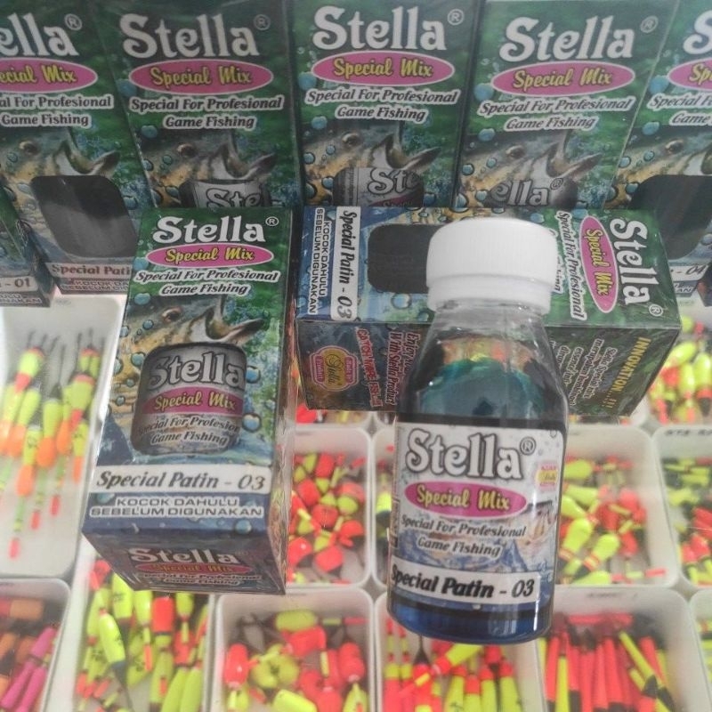 Essen pancing SPECIAL PATIN 03 Stella