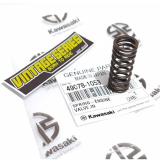 PER KLEP KAZE KECIL ORI KAWASAKI KODEPART 49078-1053