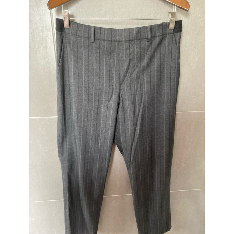 Preloved Uniqlo ankle pants women
