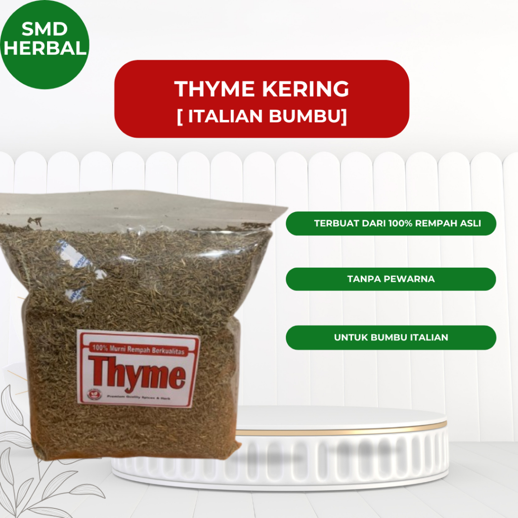 

Thyme Premium [ 1 KG]