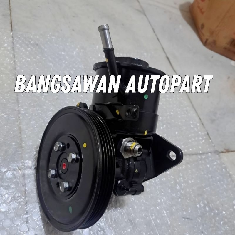 Pompa Power Steering Stir Ford Laser Dan 323 Trendy
