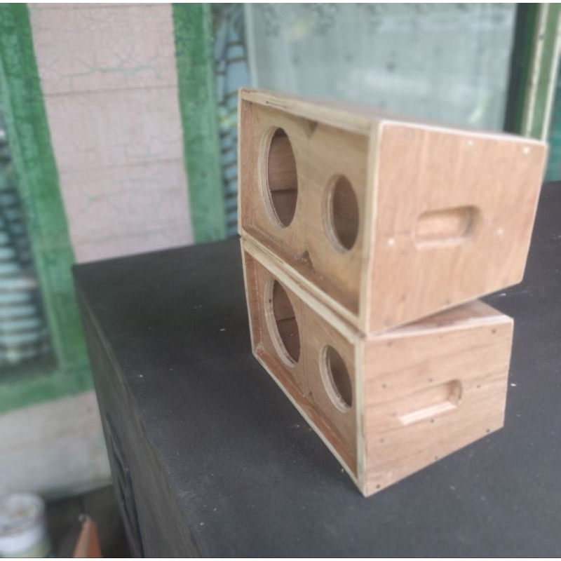 box speaker line array 4 inch +tweeter mentahan 12 mili