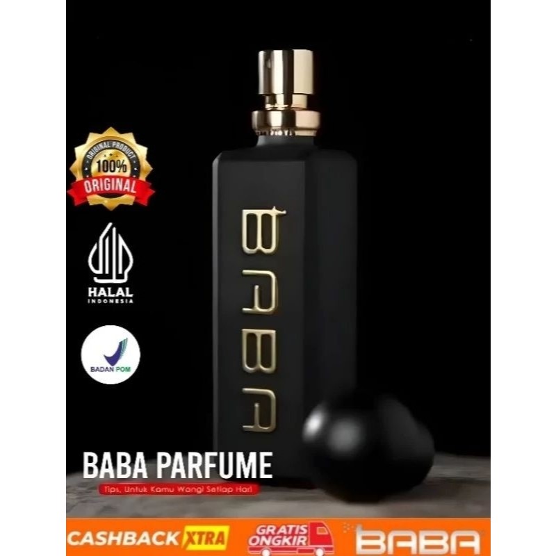 BABA PERFUME MAN & Women | BABA PARFUM | BABA PARFUM Official