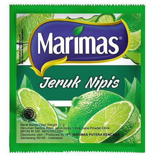 

marimas jeruk nipis 1 pcs seribuan