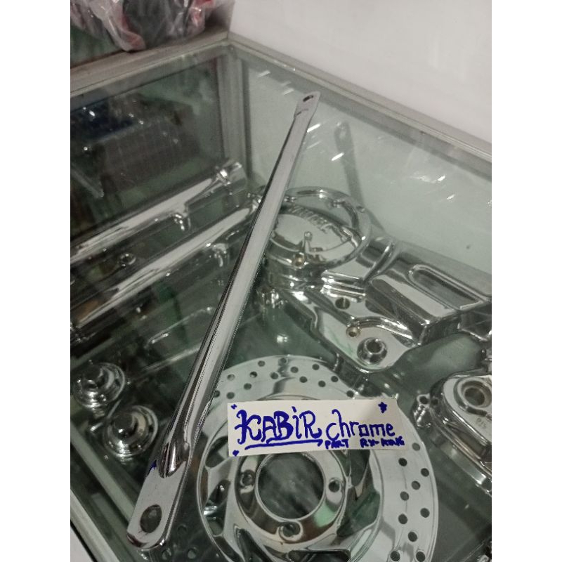 PALANG TROMOL RX-KING ORIGINAL CHROME