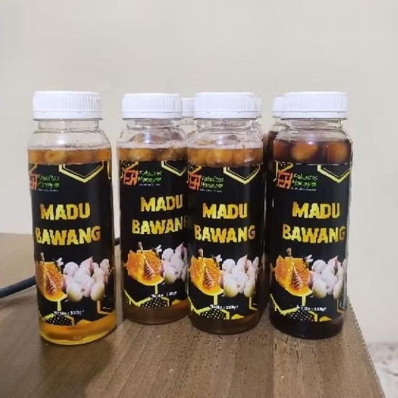 

(300gr) MADU BAWANG LANANG MADU BAWANG TUNGGAL REAKSI CEPAT ampuh untuk kekebalan tubuh