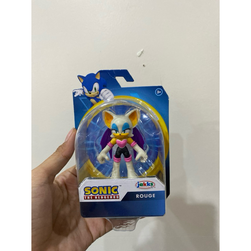 sonic figure