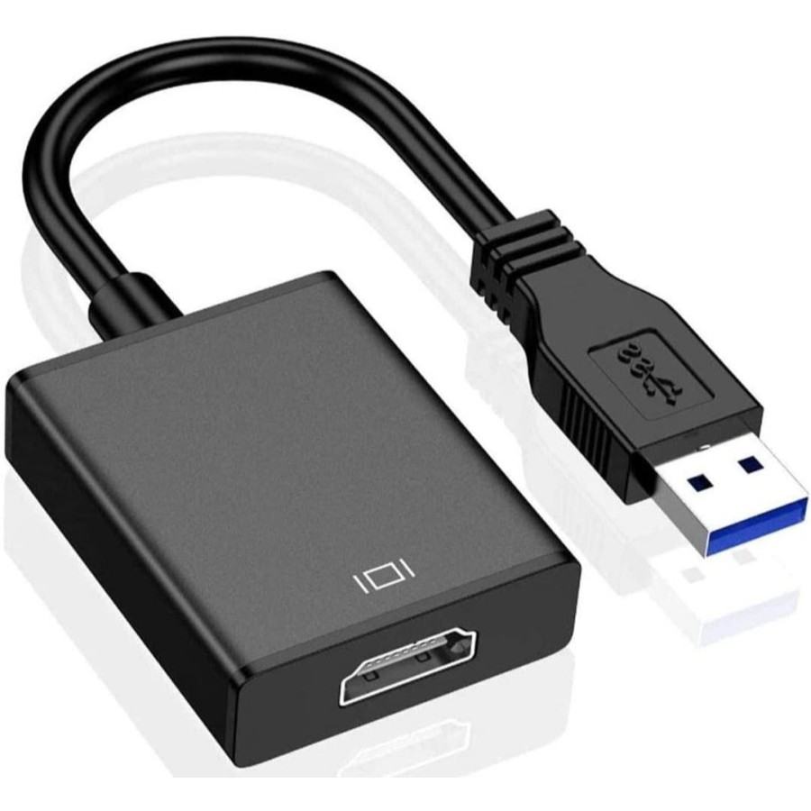 CONVERTER USB 3.0 TO HDMI / USB 3.0 TO HDMI ADAPTER