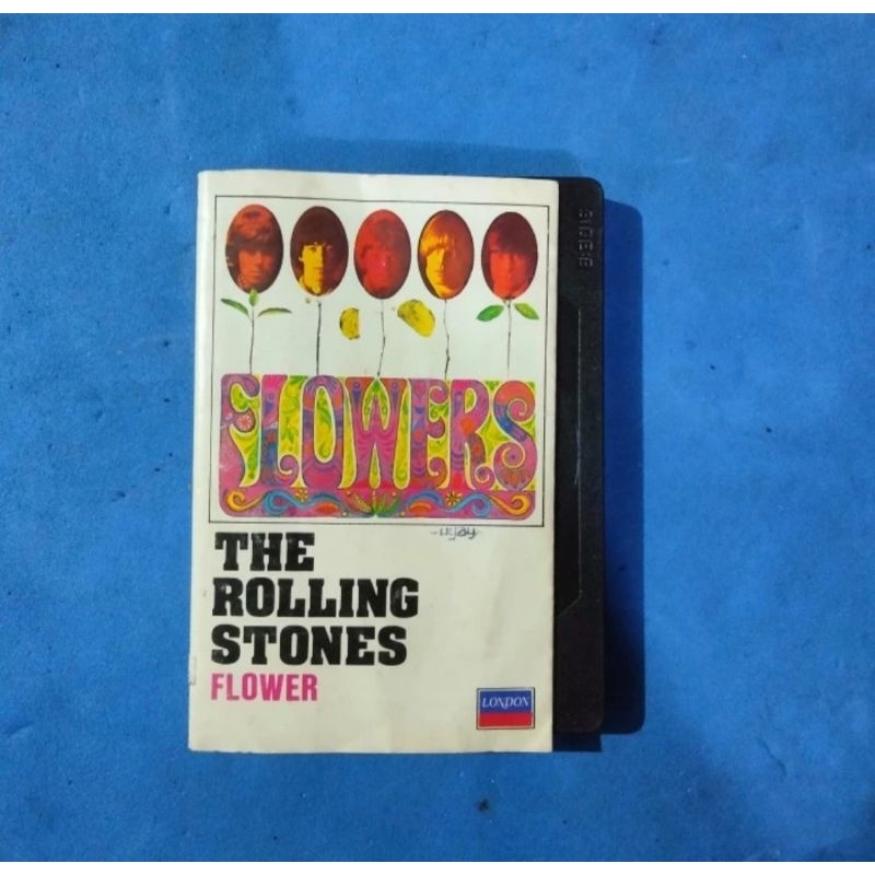 KASET PITA 10729 ROLLING STONES