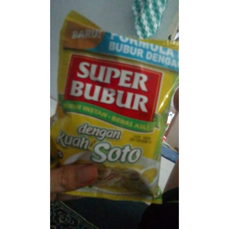 

superbubur