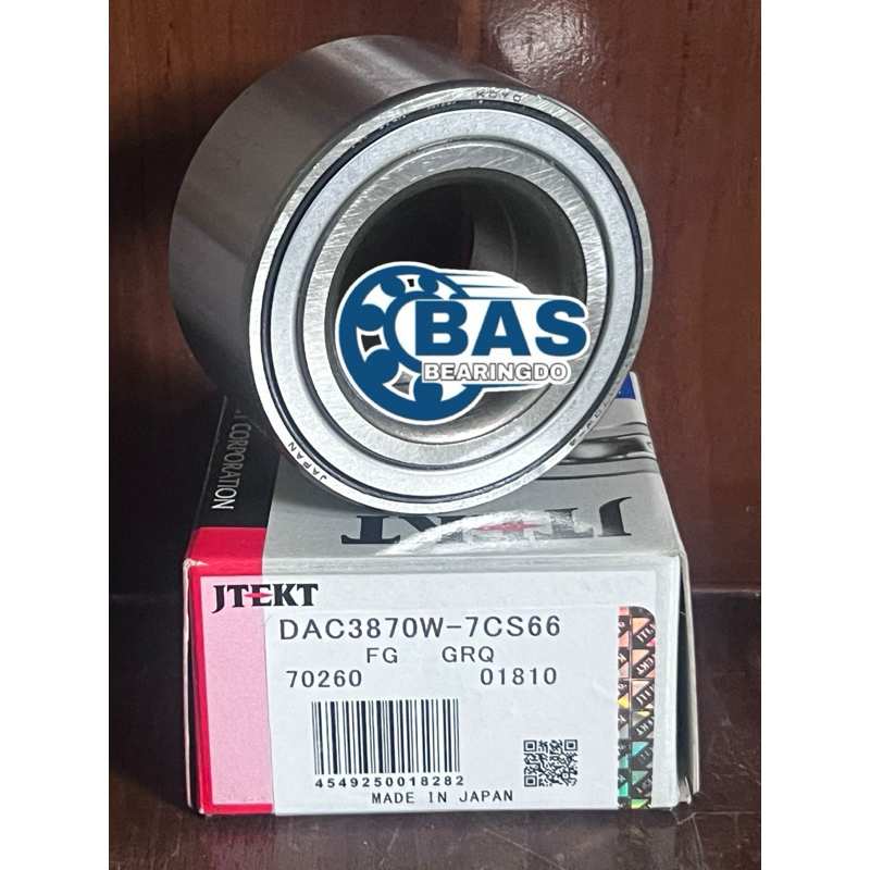 BEARING DAC3870 KOYO LAHER DAC 3870-W7 KOYO RODA DEPAN AVANZA XENIA 2013 GRAND MAX