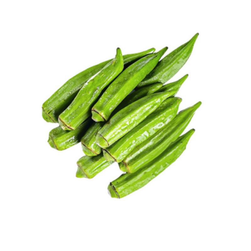 

Okra Pack Berat 250Gram