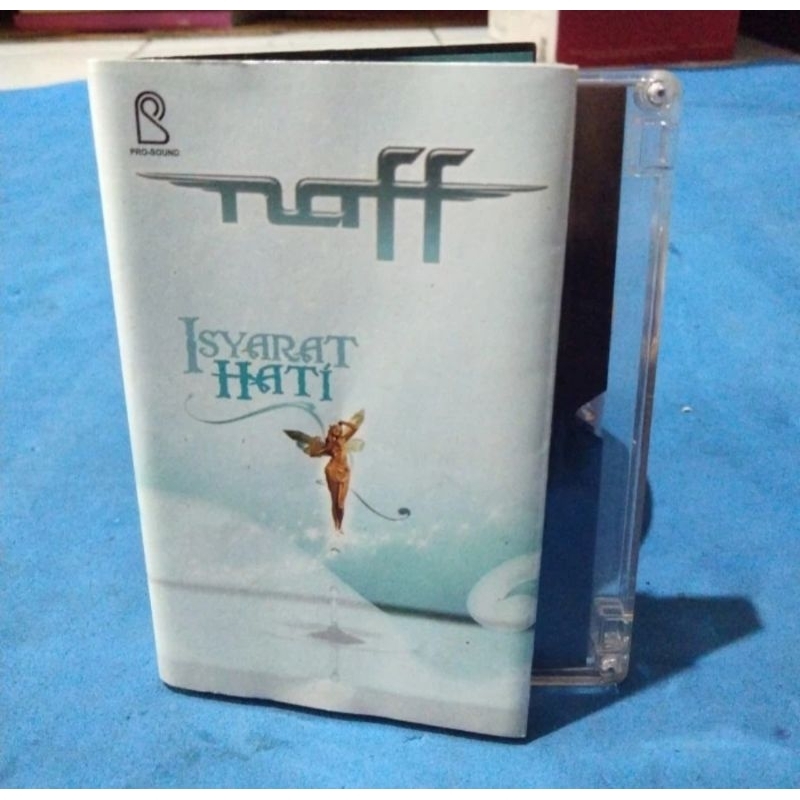 KASET PITA 10748 NAFF ISYARAT HATI