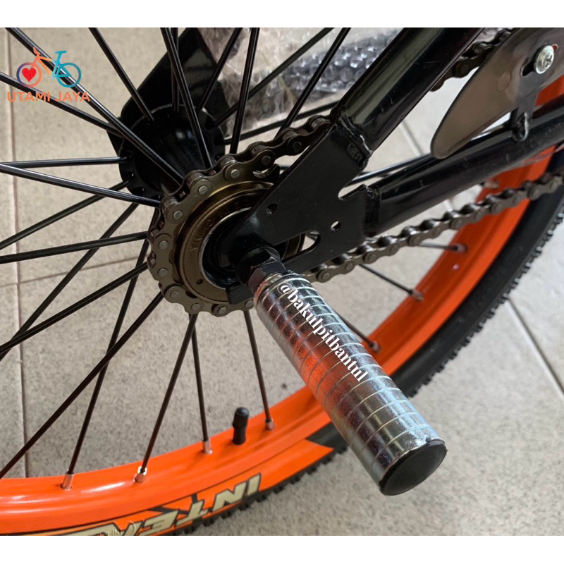Jalu sepeda | Foot Step sepeda BMX | Foot Step sepeda MTB | Foot Step sepeda anak | Foot step sepeda