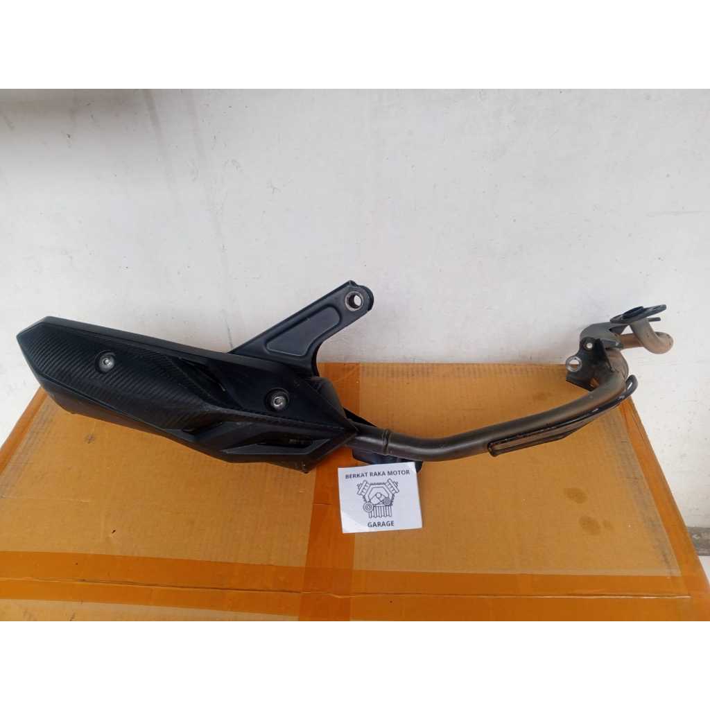 KENALPOT KNALPOT HONDA BEAT DELUXE ORIGINAL KNALPOT BEAT LED BEAT STREET LED HONDA GENIO ORIGINAL