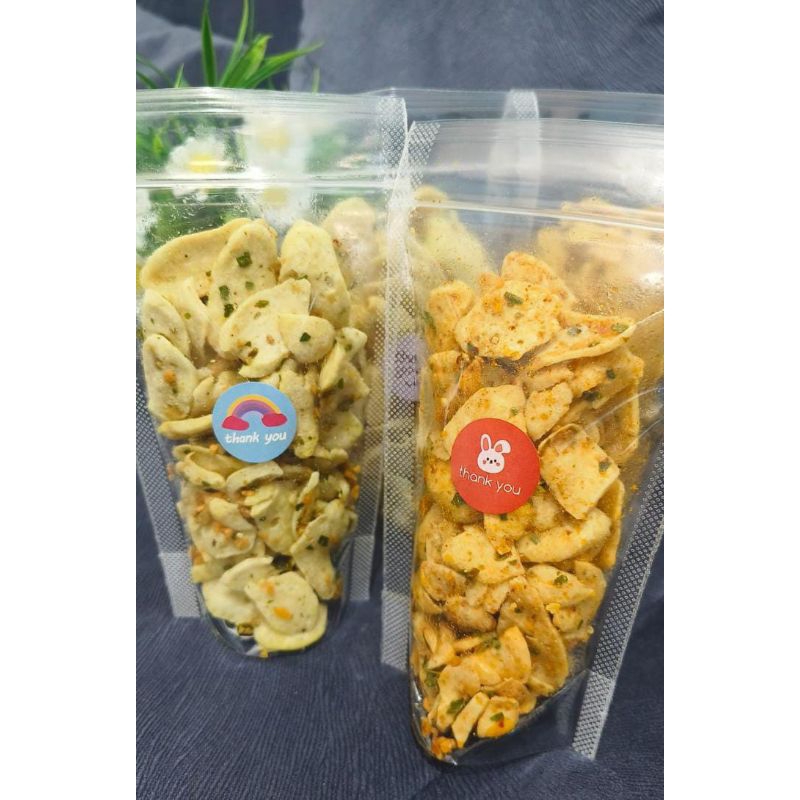 

otak-otak crispy daun jeruk 60gr