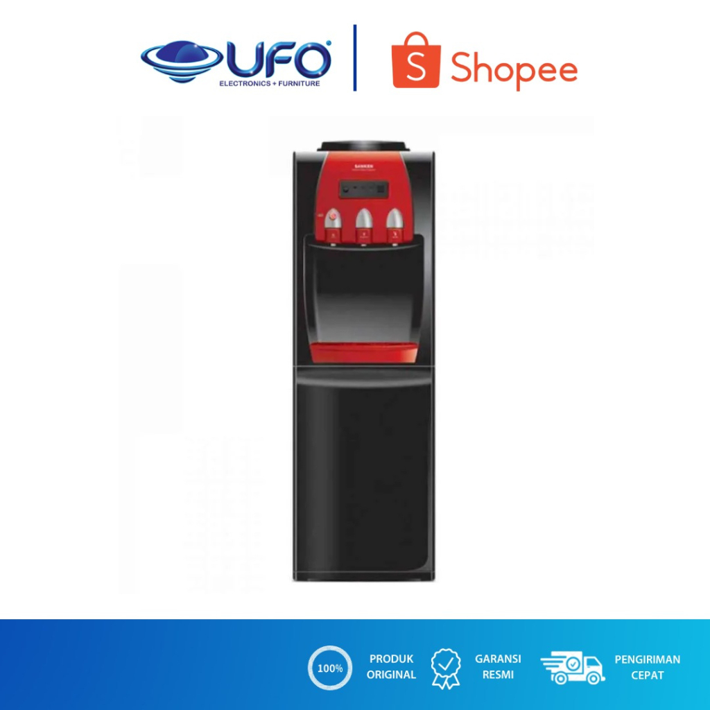 SANKEN DISPENSER GALON ATAS HWD775IC