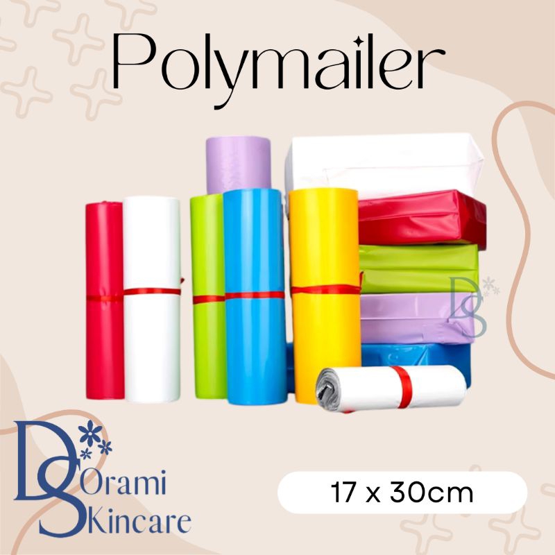 

POLYMAILER UK 17x30 PLASTIL PACKING POLLYMAILER