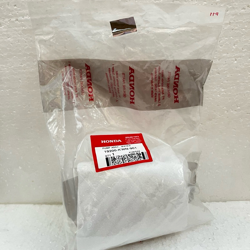 19200-KWN-901 Water Pump Pompa Air Radiator ADV 19200-KWN-901PCX Vario 125 150