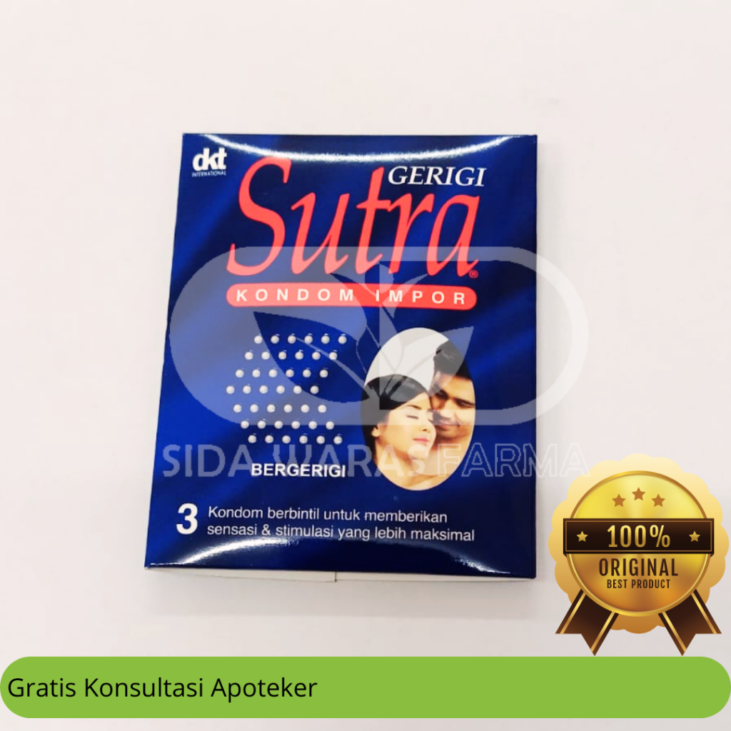 Kondom Sutra Gerigi Isi 3