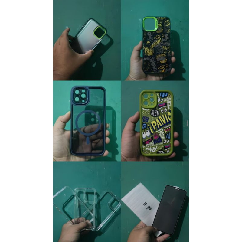 PRELOVED Casing Iphone 11 Pro