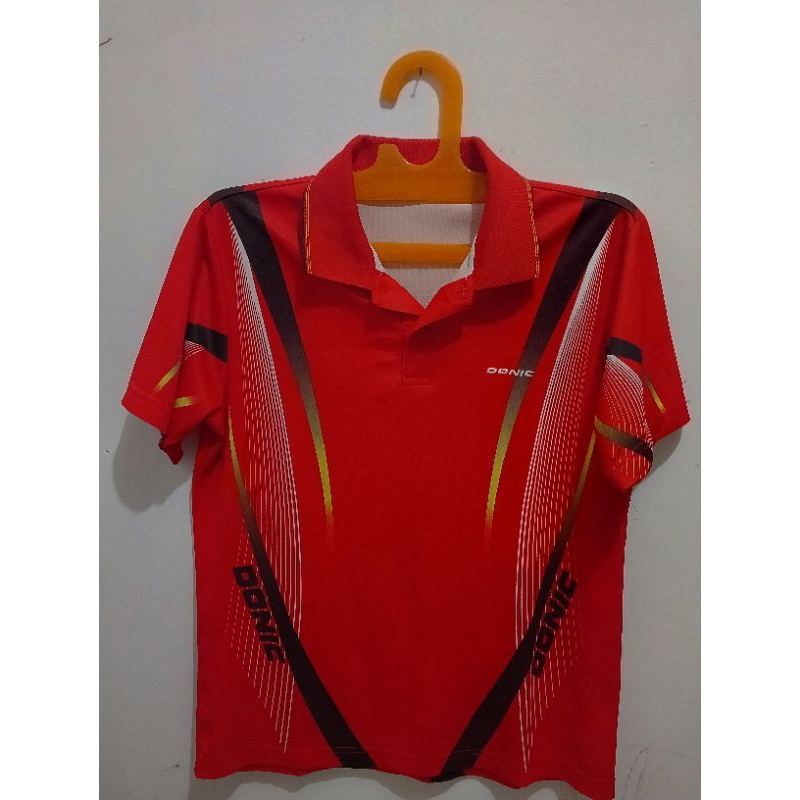 Jersey Tenis Meja Donic