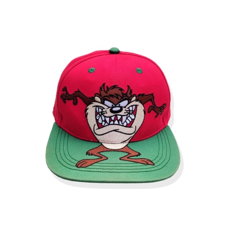 TAZMANIA BIG LOGO SNAPBACK CAPS SECOND