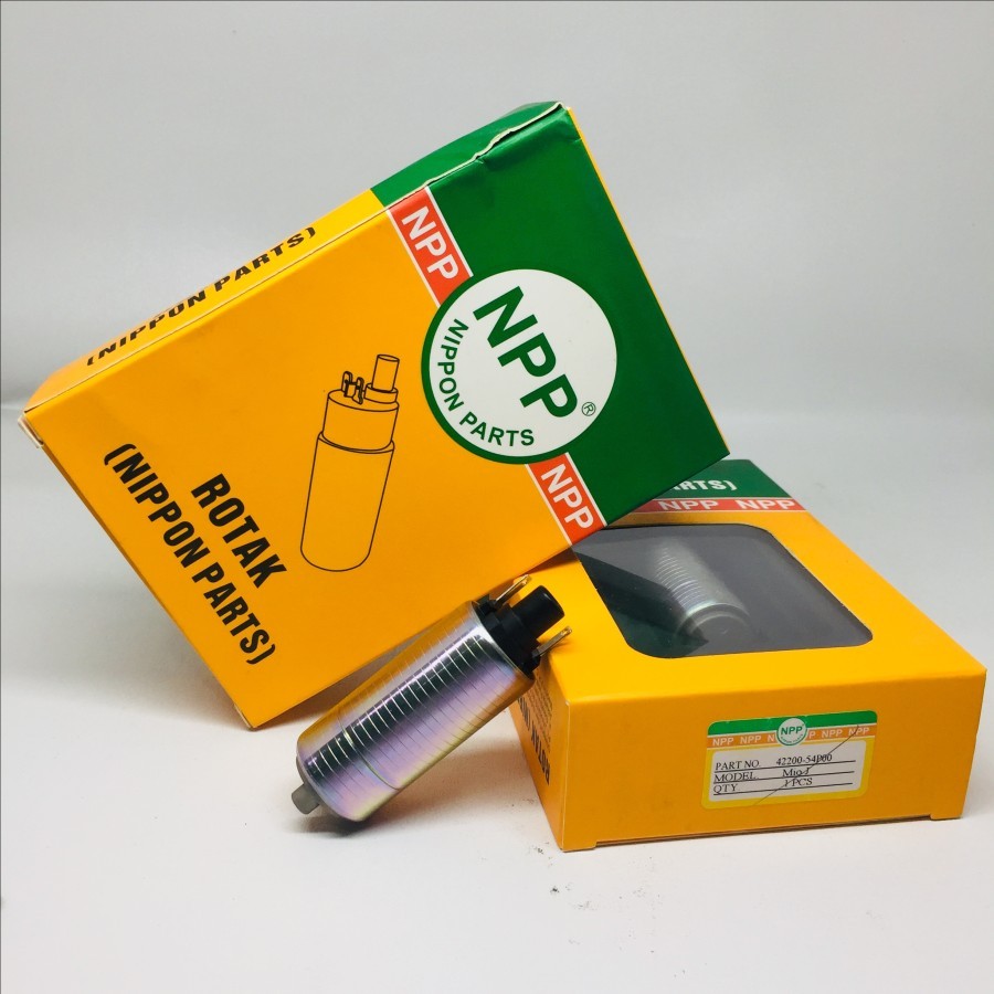ROTAK MIO J NPP/ ROTAK DINAMO FUEL PUMP MIO J 54P