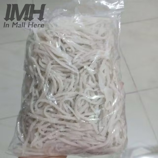 

Mie Sagu Selatpanjang 250g 500g 1Kg Mie Sagu Khas Riau Sagu Meranti Tanpa Pengawet dan Pemutih IMH