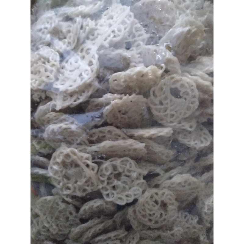 

krupuk mawar mentah 500 g