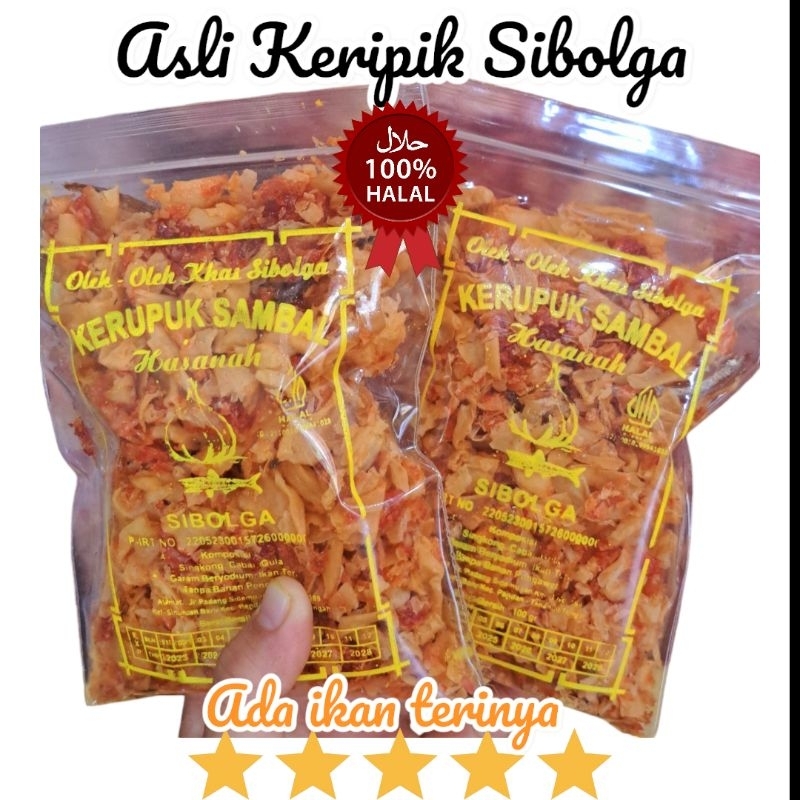 

Termurah Keripik Sibolga 100 gr| Enak |Harga Reseller |Langsung Akun Owner