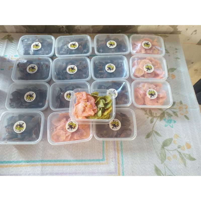 

KRIPIK PISANG LUMER 50g