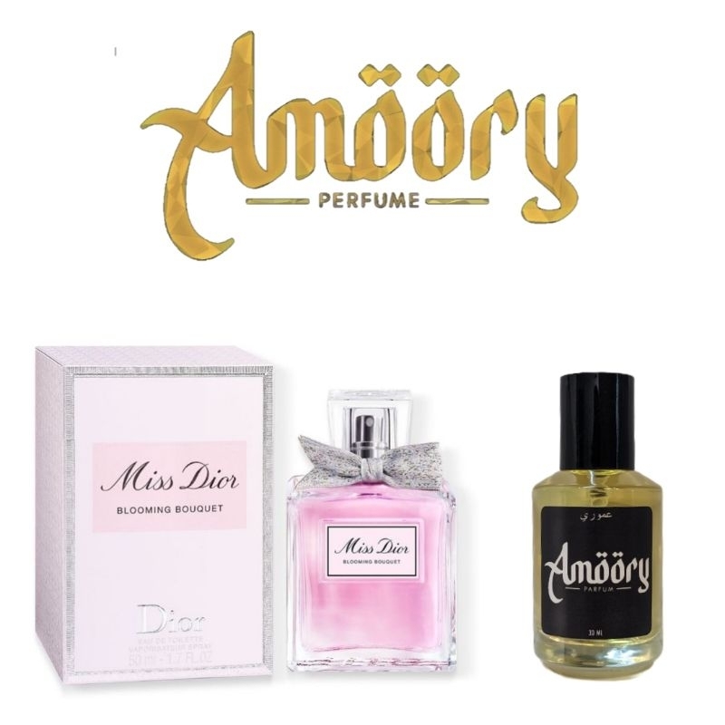 parfum inspired Miss Dior by amoory parfum